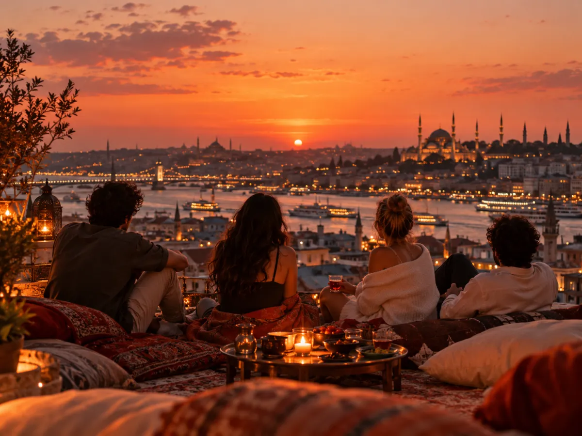 Altı Üstü İstanbul