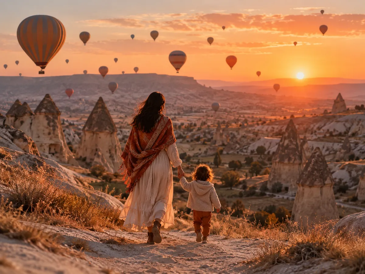 Anne Yarısı