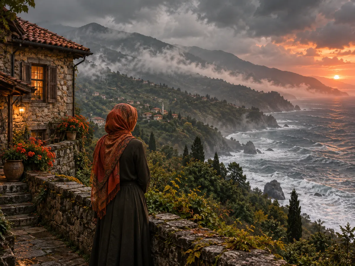 Sevdam Karadeniz