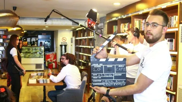 Film Ajanslarının Çalışmaları