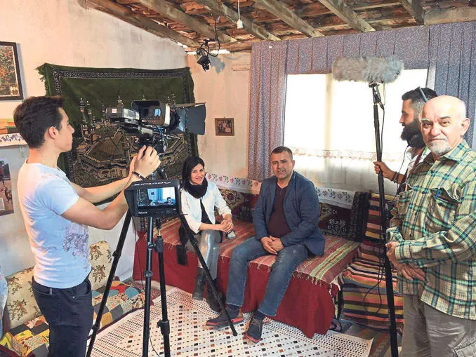 Film Çekimlerine Nasıl Dahil Olunur?