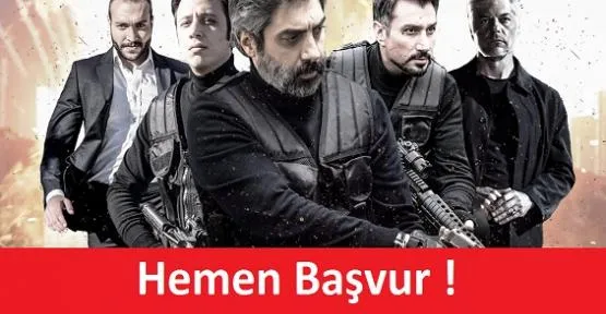 Kurtlar Vadisi Pusu' da Yer Almak İçin Gerekenler