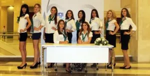 Cast Ajansları Ve Fuar Hostesliği