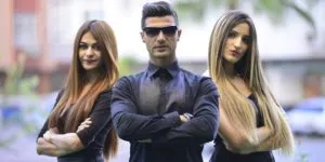 Manken Ajanslarında Yer Alan Büyük Beden Mankenlerin Seçimi